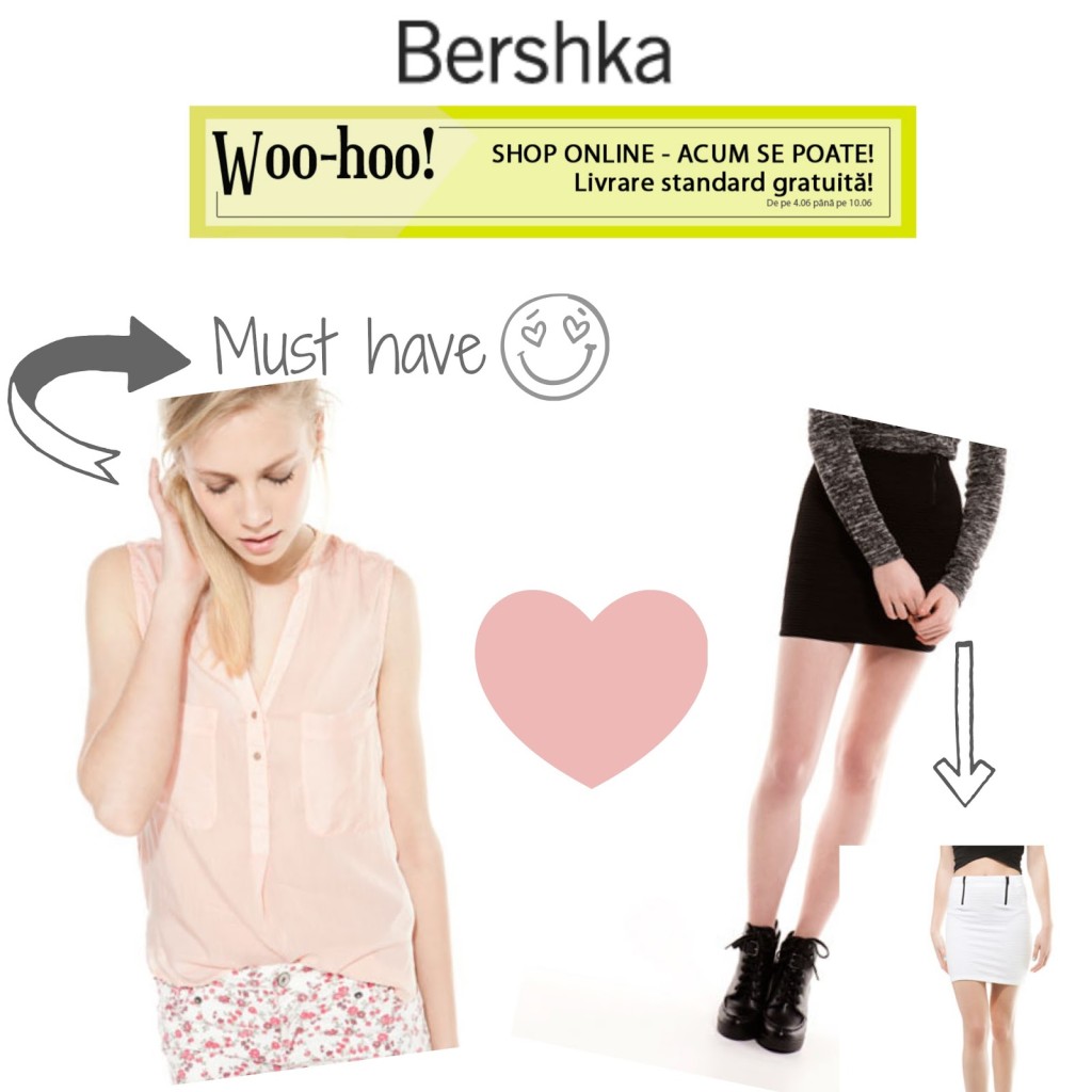 bershka magazin online